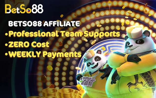 Betso88 announcement promo 1