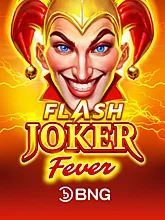 Flash Joker : Fever - BNG slot game