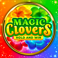 Magic Clovers: Hold and Win - BNG slot game