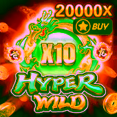 Dragon Soar - Hyper Wild - JDB slot game