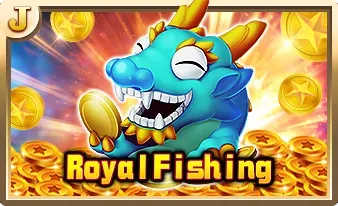 JILI Royal Fishing