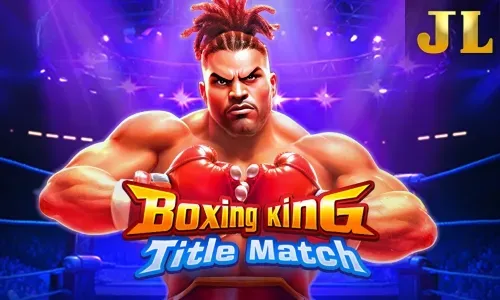 Boxing King Title Match