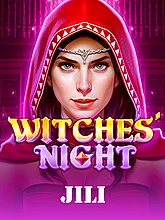 Witches Night - JILI slot game