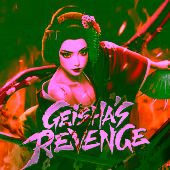 Geisha's Revenge - PG Soft slot game