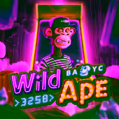 Wild Ape#3258 - PG Soft slot game