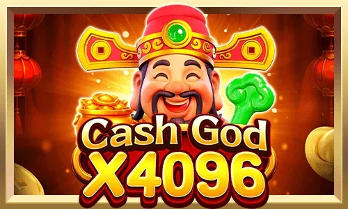 Cash God X4096