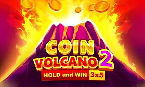 Coin Volcano 2: Hold and Win