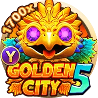 Golden City 5 - TP Slot slot game