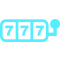 Slot game button