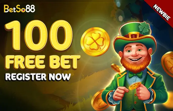 Betso88 register free PHP100 welcome bonus for new VIP2 members on BNG slots